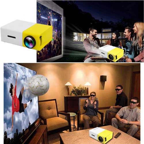 мини-проектор-уникален