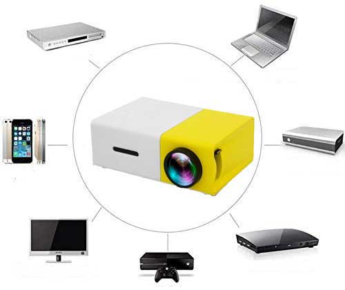 мини-проектор-уникален