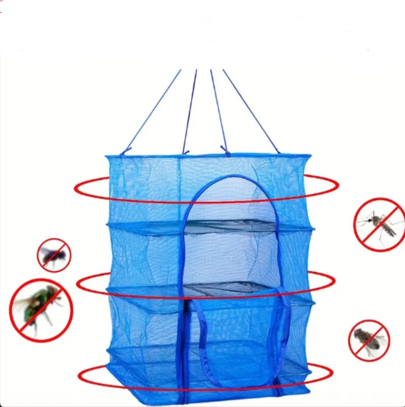 мрежа за сушене на гъби