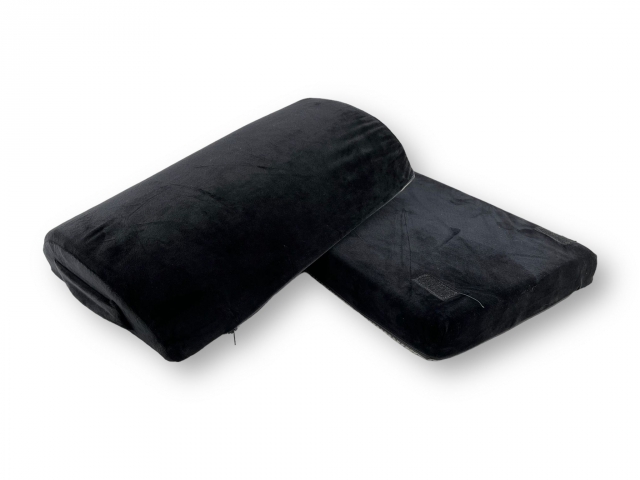 качествена възглавница за поддържане на крака