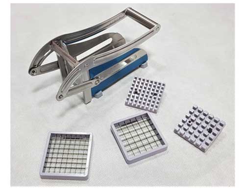 уникален нож за пържени картофи