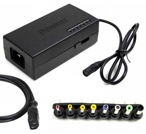 функционално зарядно за лаптоп