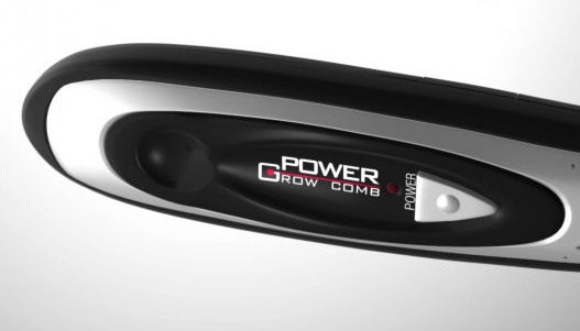 ефективен лазерен гребен за растеж на косата