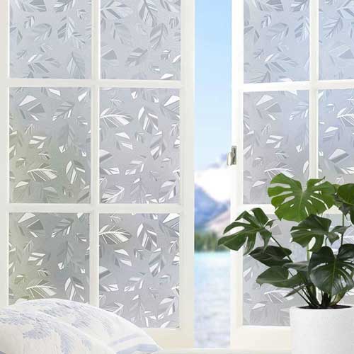 непрозрачно фолио за прозорци