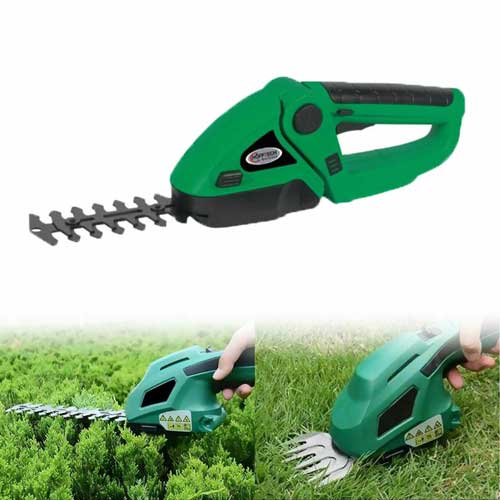 ножици за жив плет на батерии