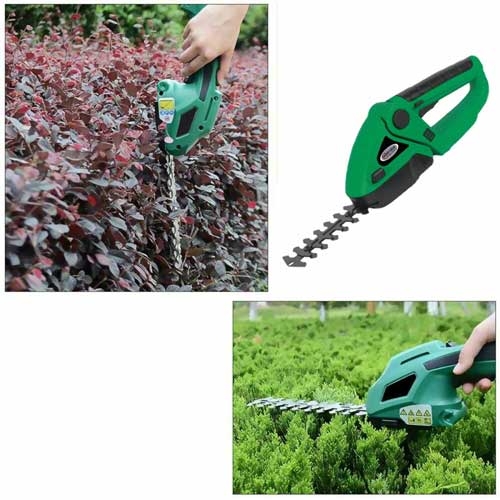 ножици за жив плет на батерии