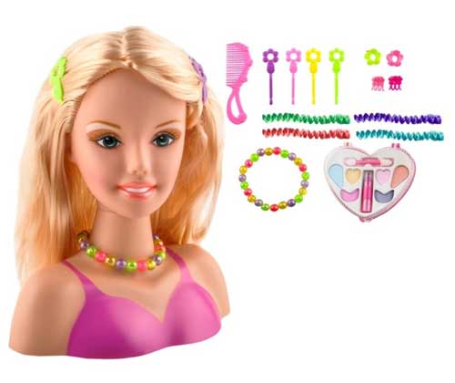 стайлинг-баба-очарователна