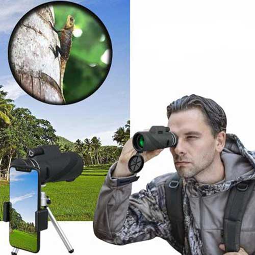 уникален обектив за мобилни устройства