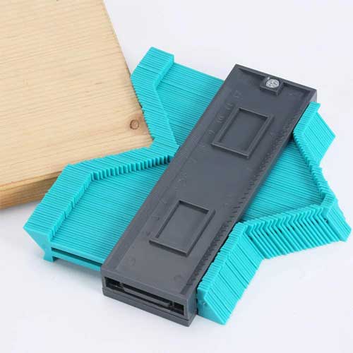 уникален шаблон за копиране на контур