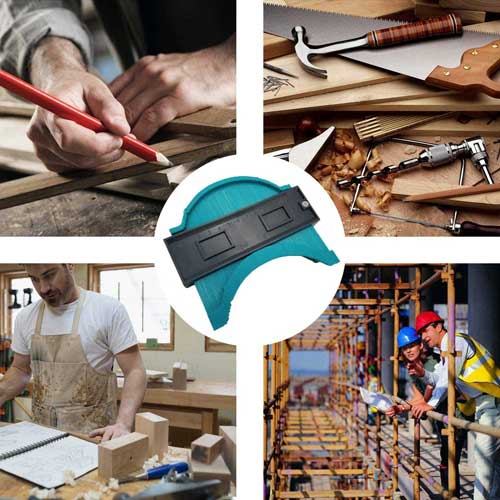 уникален шаблон за копиране на контур