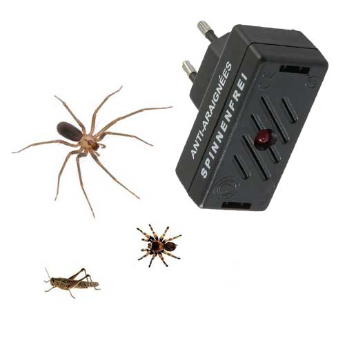 репелент за насекоми и паяци