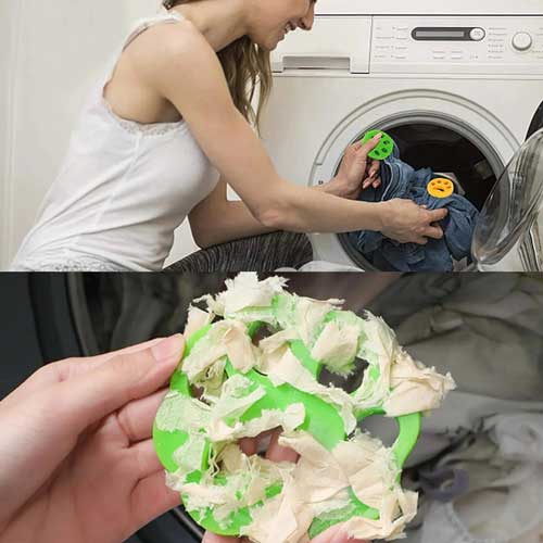 уникален препарат за премахване на животински косми