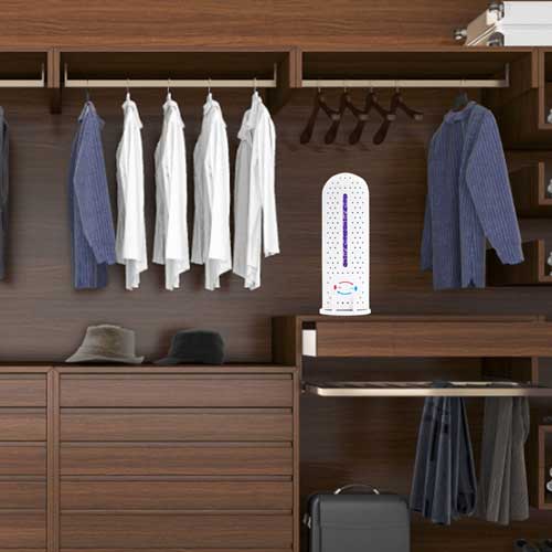 уникален обезвлажнител