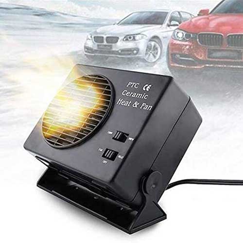 отопление за кола