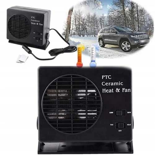 отопление за кола