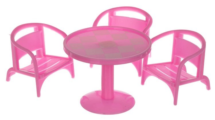 Очарователна къща за кукли - Къща за кукли