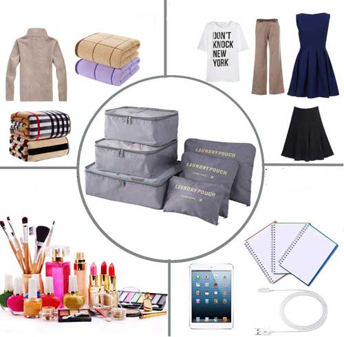 от органайзер до куфар