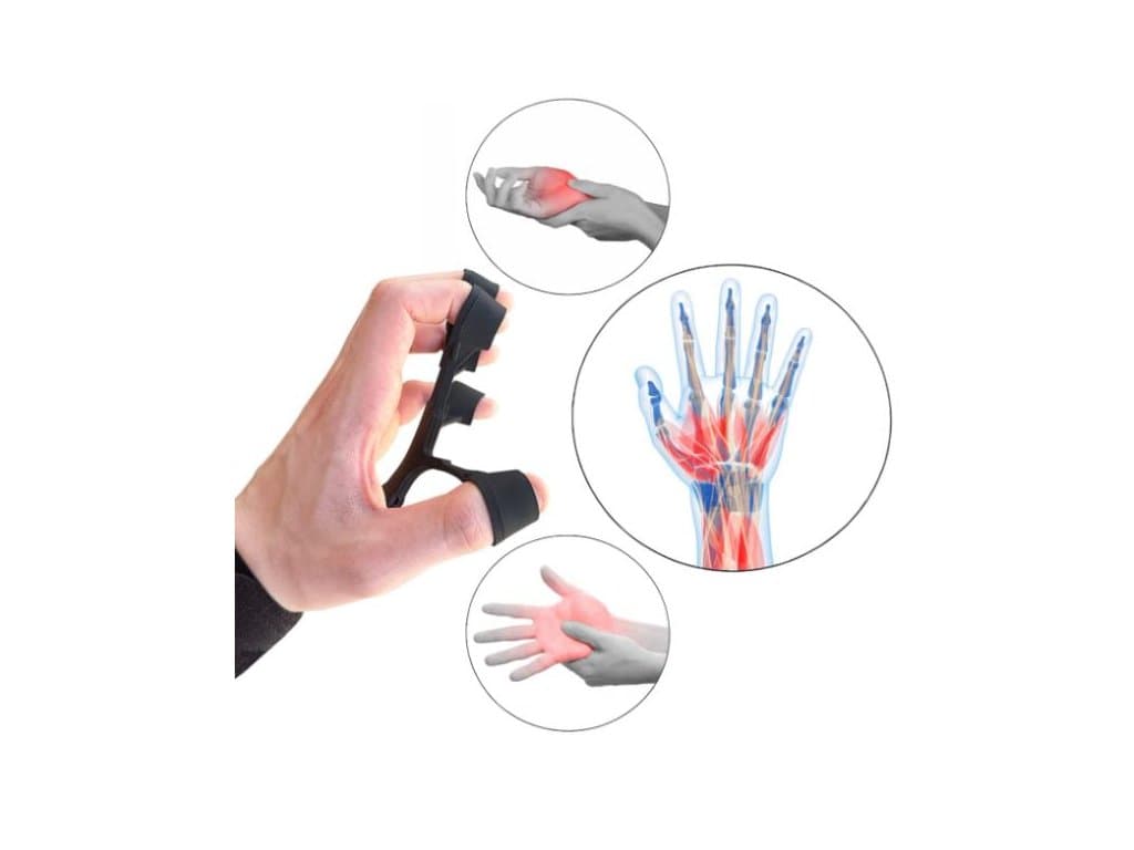 Уникален бустер за пръсти