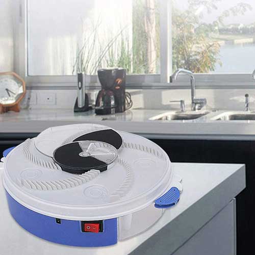 електрически капан за мухи