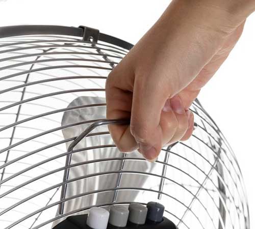 уникален подов вентилатор