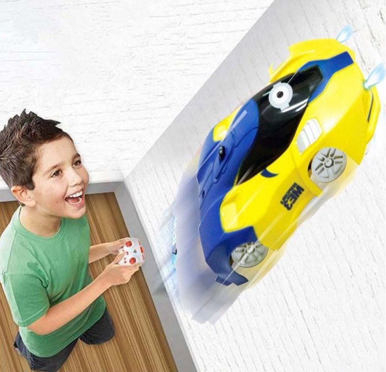 уникална антигравитационна играчка