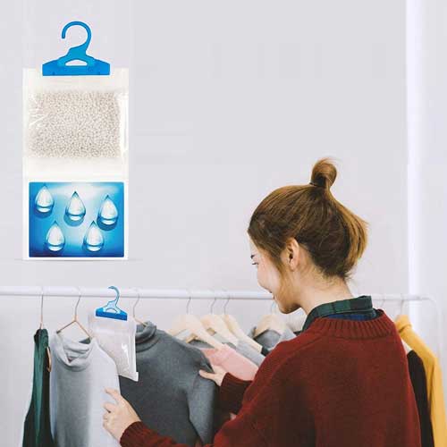 уникален абсорбатор на влага