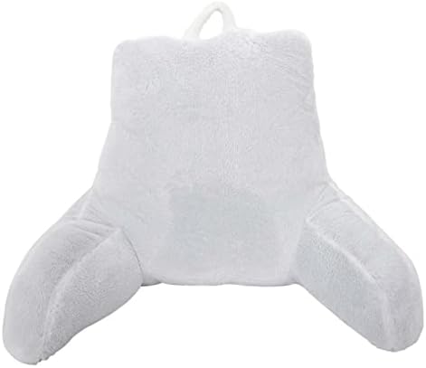 удобна възглавница за четене с подлакътници