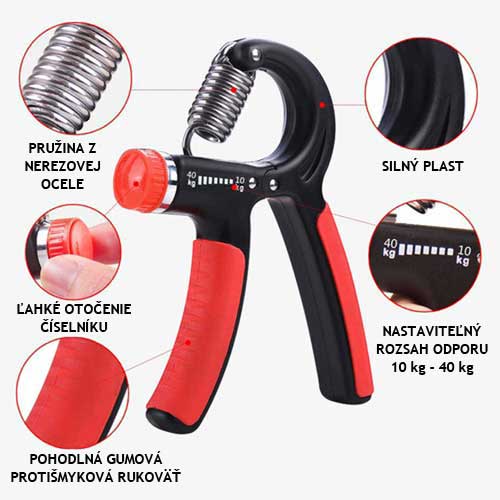 тренажор за китки