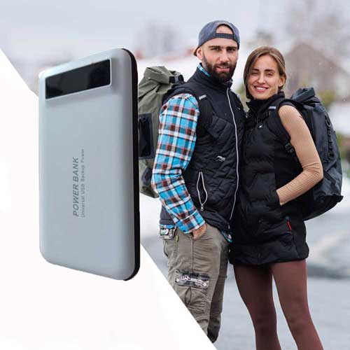 практика с power bank