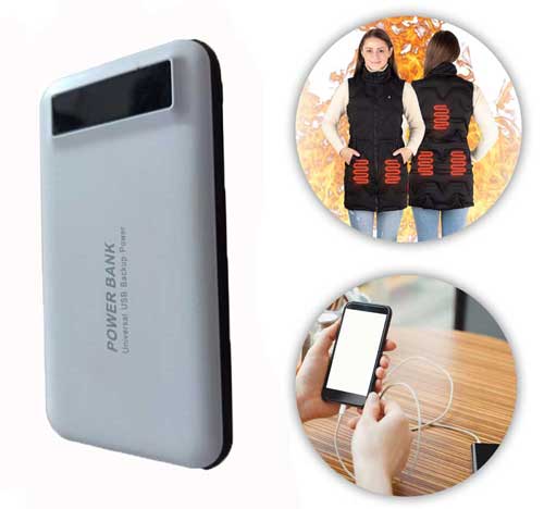 практика с power bank