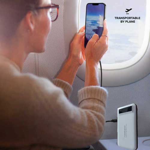 практика с power bank