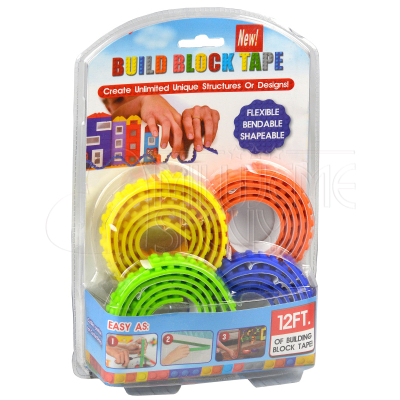 оригинална самозалепваща лента за строителни комплекти