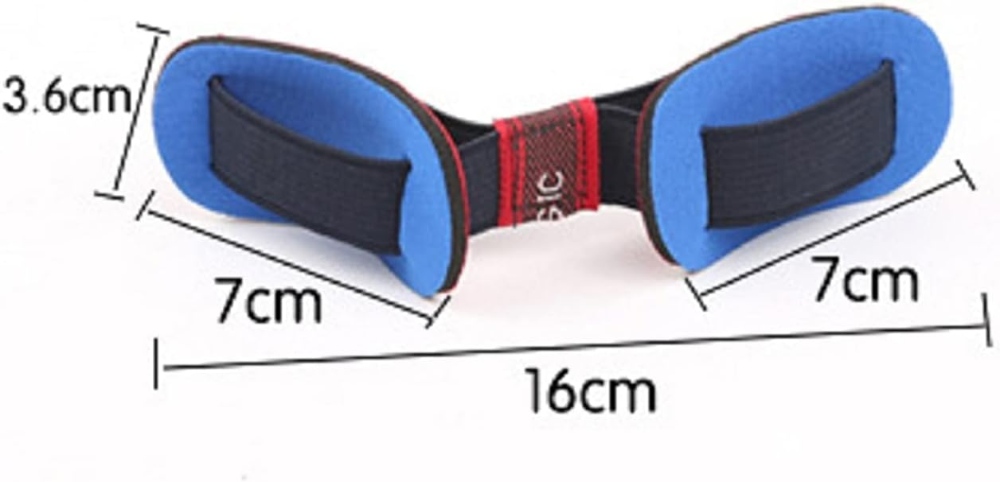 Практически инструмент за упражняване на палци - hallux