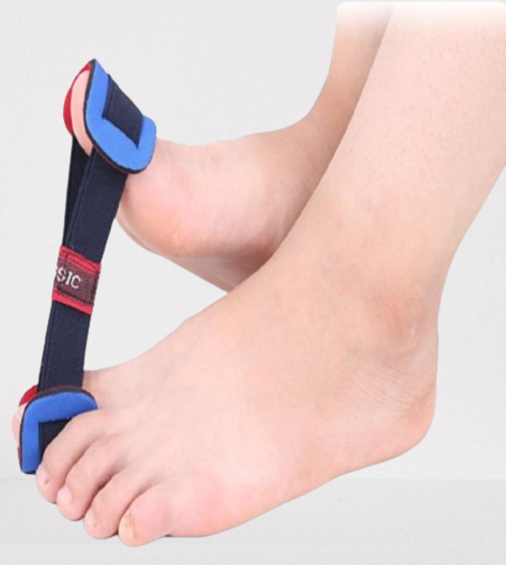 Практически инструмент за упражняване на палци - hallux