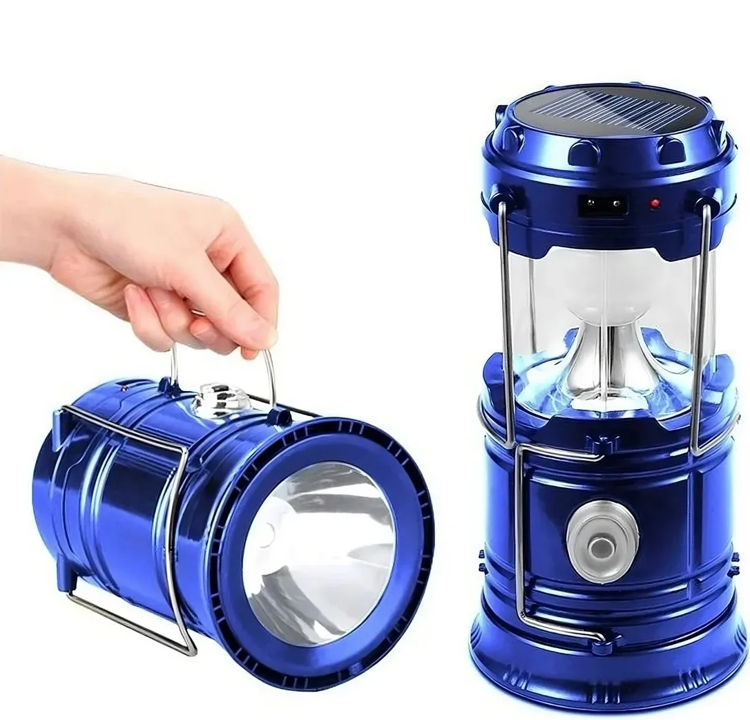 къмпинг лампа