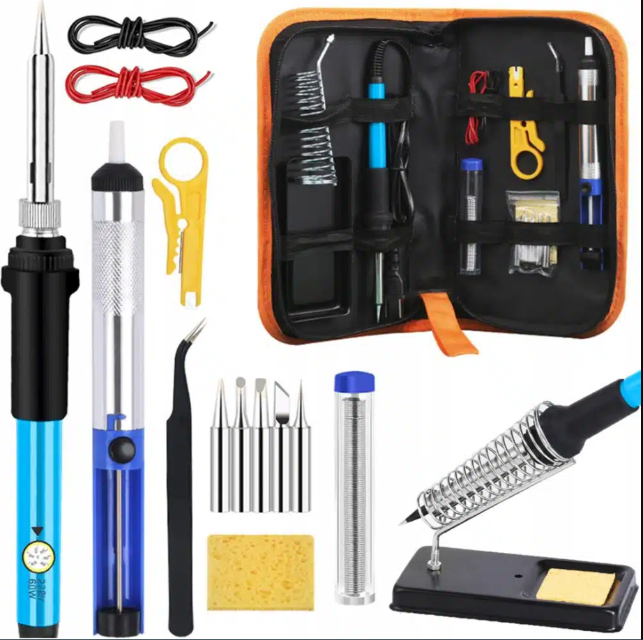 качествен поялник с регулация