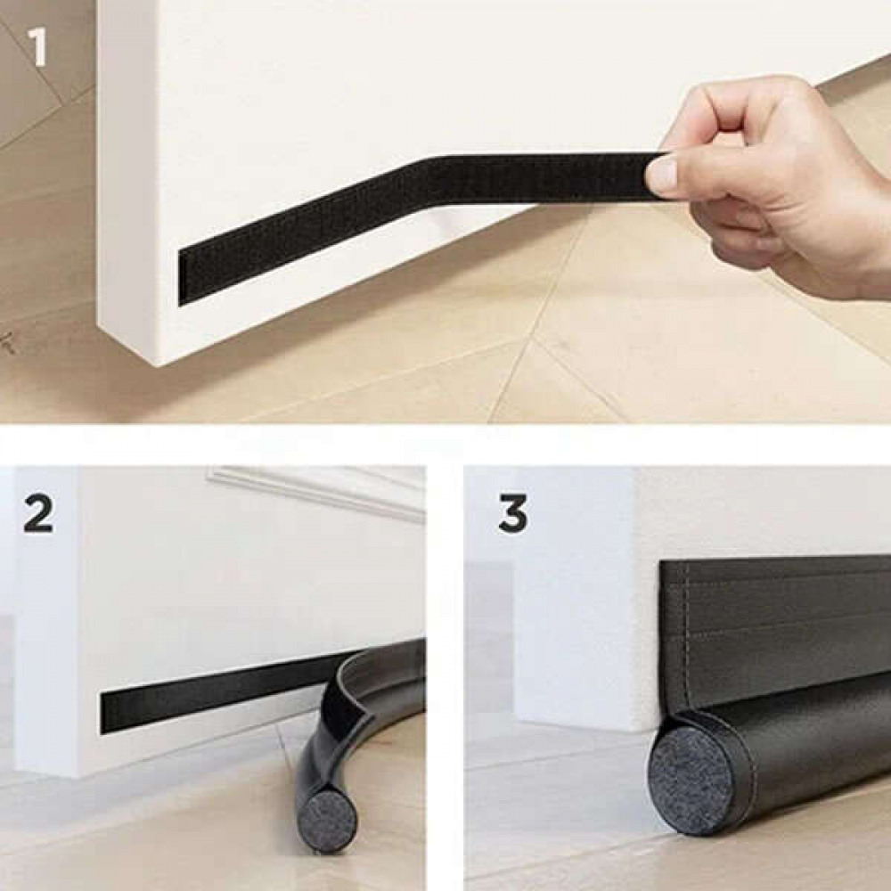 уплътнение под вратата срещу течение4