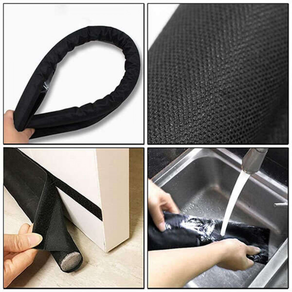 уплътнение под вратата срещу течение4