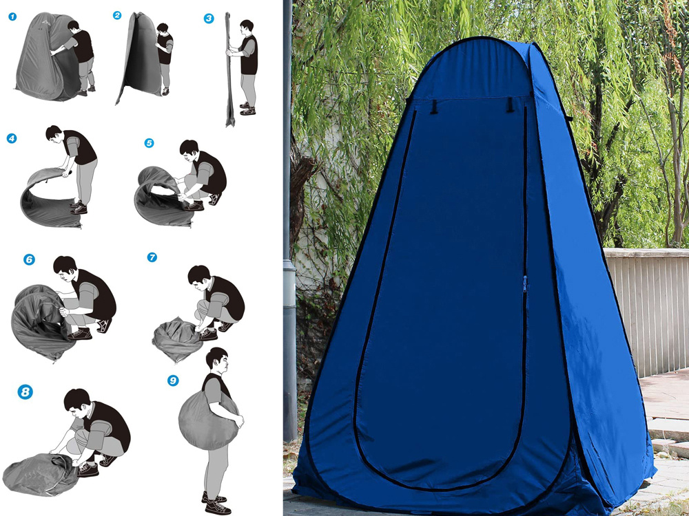 плажна палатка 