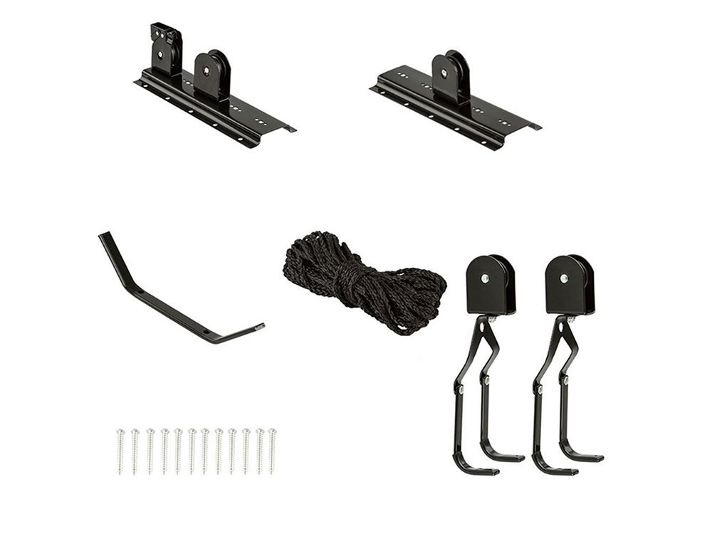 монтиране на таван за велосипед