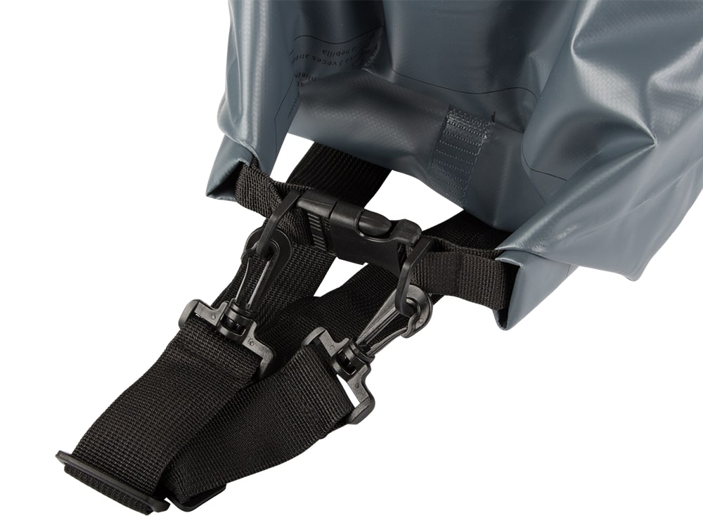 изглед на раницата