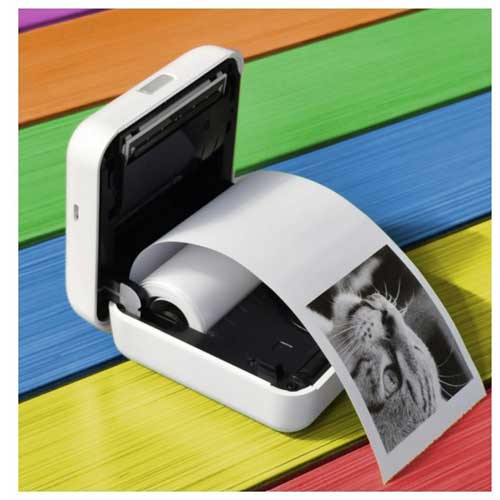 уникален мини-принтер