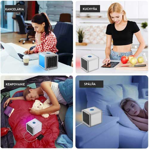 преносим охладител