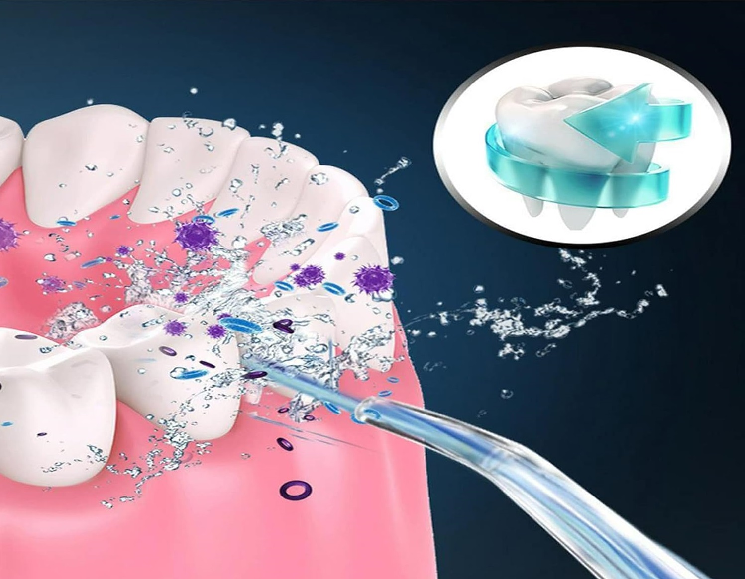 ефективна вода за уста