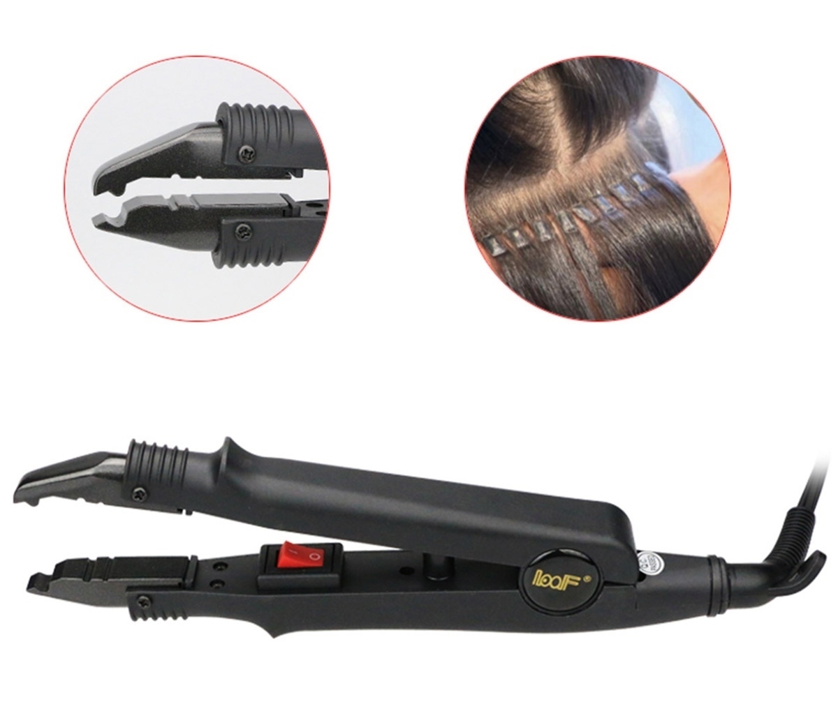 уникално удължаване на коса 