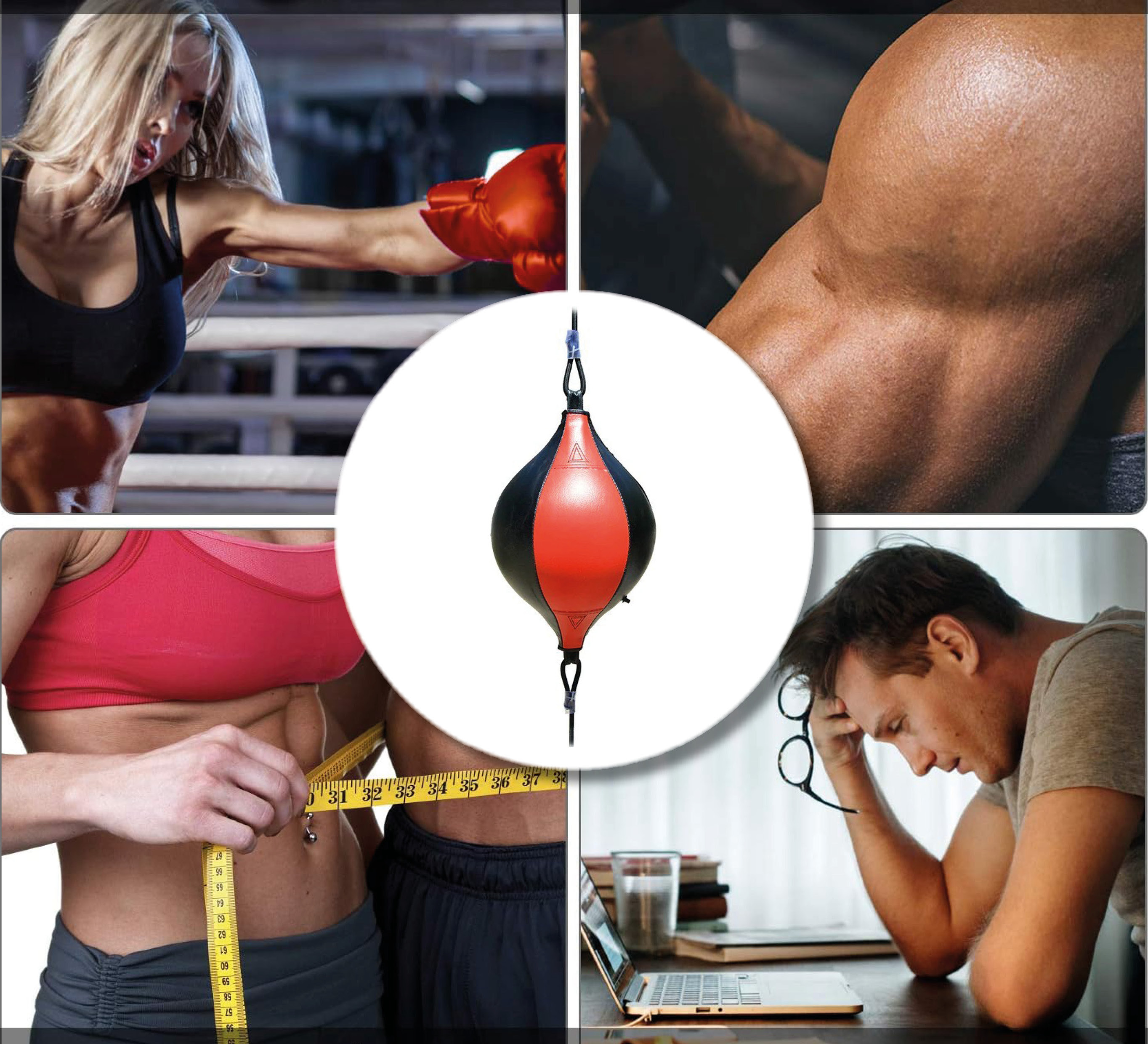 предназначена рефлексна боксова топка