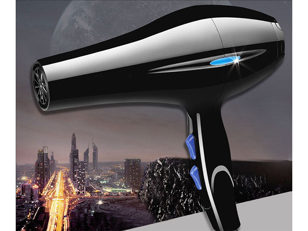 сешоар с йонизатор