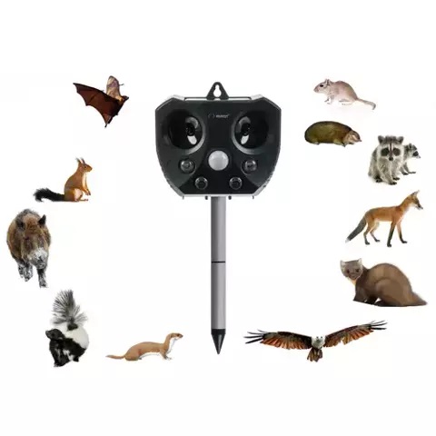 Професионален репелент за животни