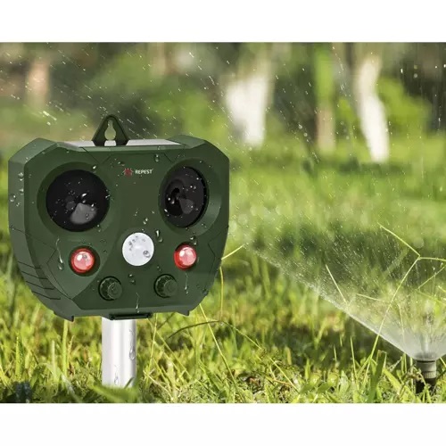 Професионален репелент за животни