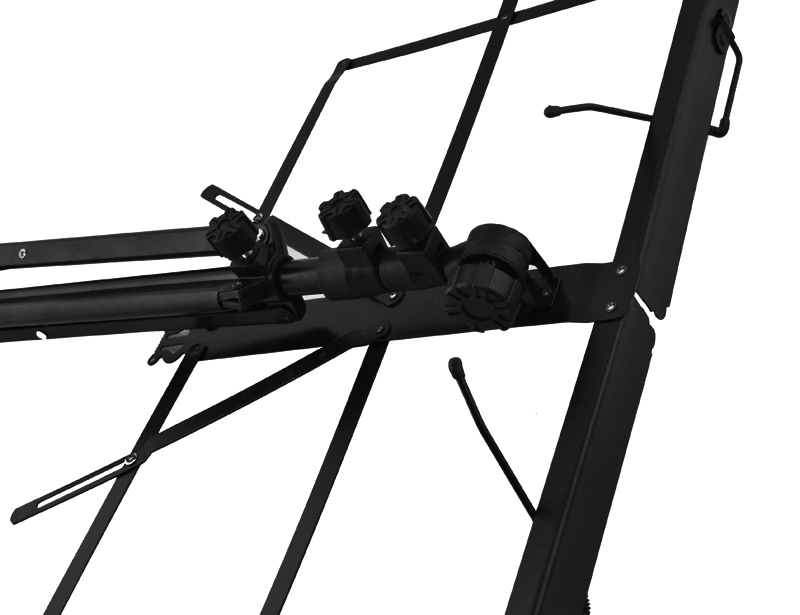 качествена музикална стойка с калъф